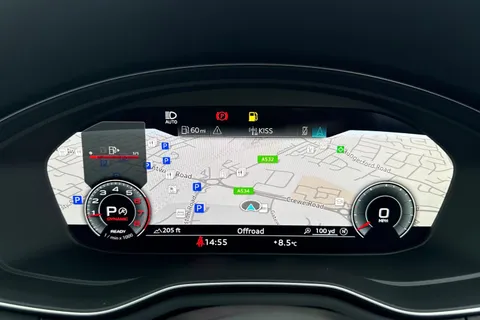 SK23BVB Audi A5 S line 40 TFSI 204 PS S tronic Thumbnail #28