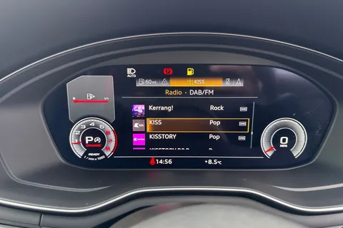 SK23BVB Audi A5 S line 40 TFSI 204 PS S tronic Thumbnail #30