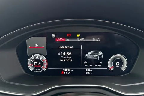 SK23BVB Audi A5 S line 40 TFSI 204 PS S tronic Thumbnail #31