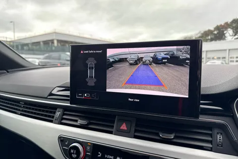 SK23BVB Audi A5 S line 40 TFSI 204 PS S tronic Thumbnail #32