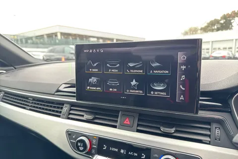 SK23BVB Audi A5 S line 40 TFSI 204 PS S tronic Thumbnail #34