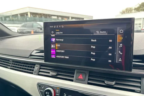 SK23BVB Audi A5 S line 40 TFSI 204 PS S tronic Thumbnail #35