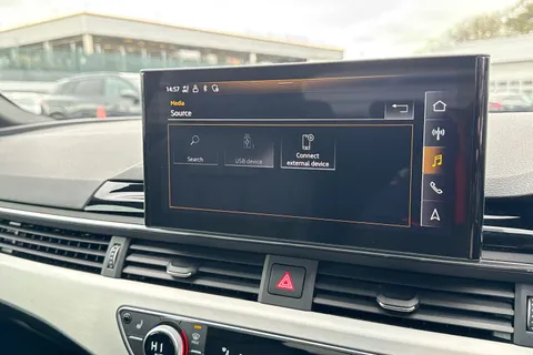 SK23BVB Audi A5 S line 40 TFSI 204 PS S tronic Thumbnail #38