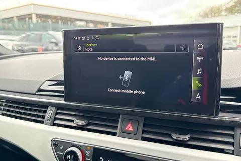 SK23BVB Audi A5 S line 40 TFSI 204 PS S tronic Thumbnail #39