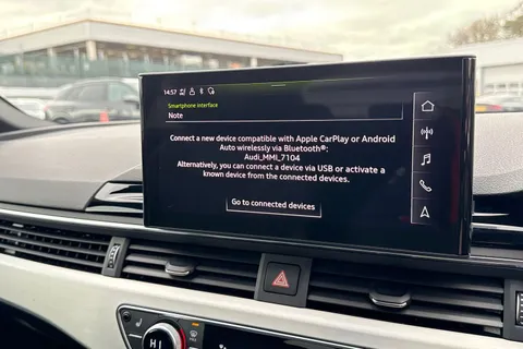 SK23BVB Audi A5 S line 40 TFSI 204 PS S tronic Thumbnail #42