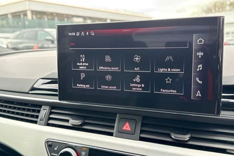 SK23BVB Audi A5 S line 40 TFSI 204 PS S tronic Thumbnail #43