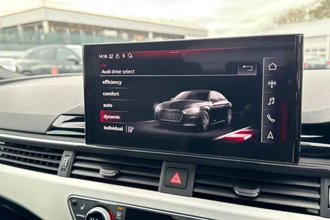 SK23BVB Audi A5 S line 40 TFSI 204 PS S tronic Thumbnail #44