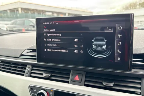 SK23BVB Audi A5 S line 40 TFSI 204 PS S tronic Thumbnail #45