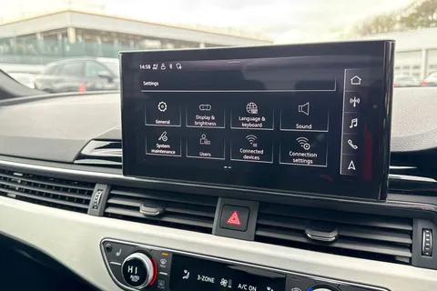 SK23BVB Audi A5 S line 40 TFSI 204 PS S tronic Thumbnail #47