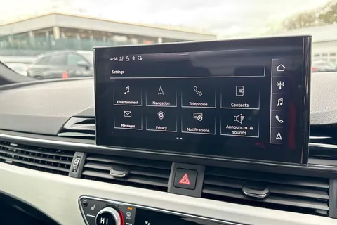 SK23BVB Audi A5 S line 40 TFSI 204 PS S tronic Thumbnail #48