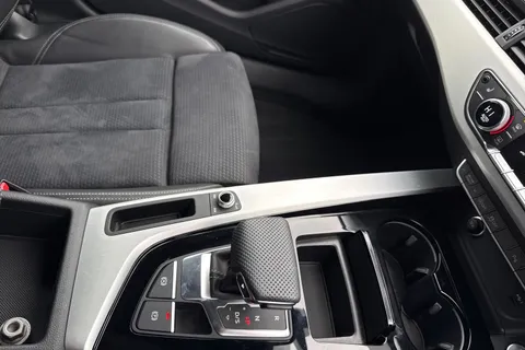 SK23BVB Audi A5 S line 40 TFSI 204 PS S tronic Thumbnail #50