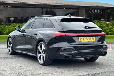 PJ75NLD Audi A5 Avant Edition 1 TFSI  150 PS S tronic Thumbnail #3