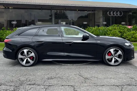 PJ75NLD Audi A5 Avant Edition 1 TFSI  150 PS S tronic Thumbnail #4