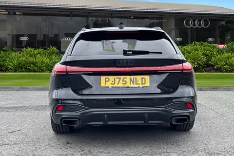 PJ75NLD Audi A5 Avant Edition 1 TFSI  150 PS S tronic Thumbnail #5