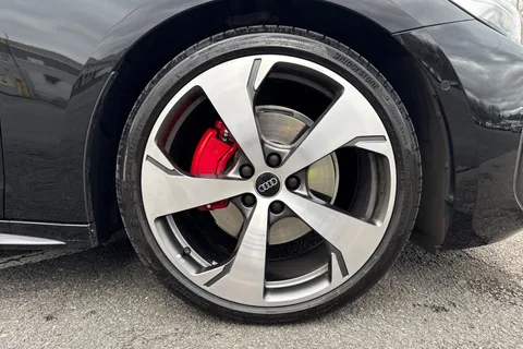 PJ75NLD Audi A5 Avant Edition 1 TFSI  150 PS S tronic Thumbnail #10
