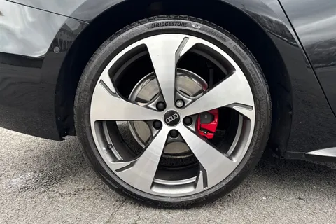 PJ75NLD Audi A5 Avant Edition 1 TFSI  150 PS S tronic Thumbnail #11