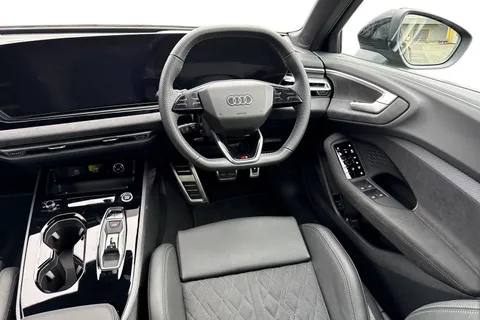 PJ75NLD Audi A5 Avant Edition 1 TFSI  150 PS S tronic Thumbnail #18
