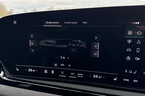 PJ75NLD Audi A5 Avant Edition 1 TFSI  150 PS S tronic Thumbnail #22