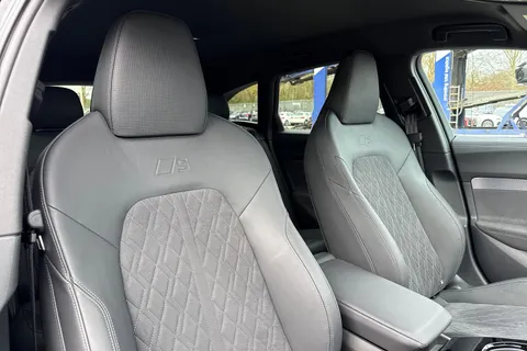 PJ75NLD Audi A5 Avant Edition 1 TFSI  150 PS S tronic Thumbnail #24