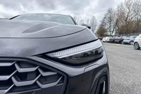 PJ75NLD Audi A5 Avant Edition 1 TFSI  150 PS S tronic Thumbnail #25