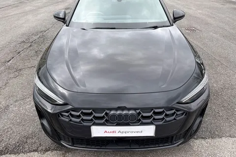 PJ75NLD Audi A5 Avant Edition 1 TFSI  150 PS S tronic Thumbnail #26