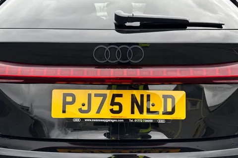 PJ75NLD Audi A5 Avant Edition 1 TFSI  150 PS S tronic Thumbnail #34
