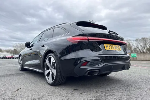 PJ75NLD Audi A5 Avant Edition 1 TFSI  150 PS S tronic Thumbnail #37