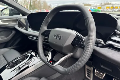 PJ75NLD Audi A5 Avant Edition 1 TFSI  150 PS S tronic Thumbnail #46
