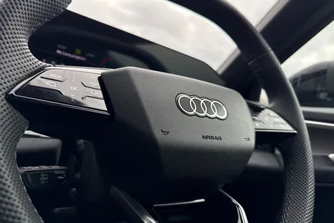PJ75NLD Audi A5 Avant Edition 1 TFSI  150 PS S tronic Thumbnail #52