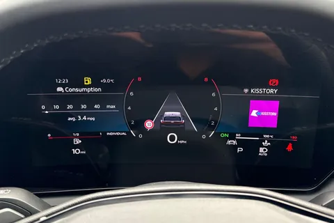 PJ75NLD Audi A5 Avant Edition 1 TFSI  150 PS S tronic Thumbnail #55