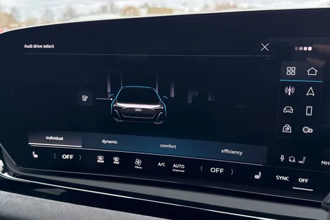 PJ75NLD Audi A5 Avant Edition 1 TFSI  150 PS S tronic Thumbnail #60