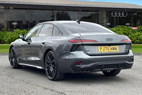 PJ75NMM Audi A6 Saloon Launch Edition TDI quattro 204 PS S tronic Thumbnail #3