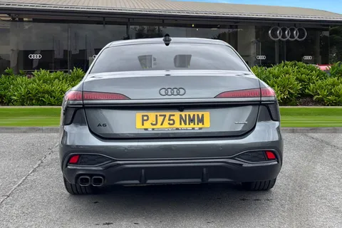 PJ75NMM Audi A6 Saloon Launch Edition TDI quattro 204 PS S tronic Thumbnail #5