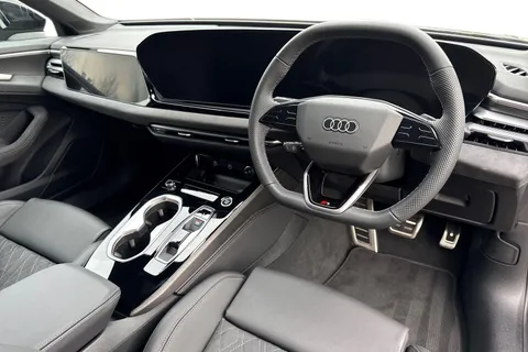 PJ75NMM Audi A6 Saloon Launch Edition TDI quattro 204 PS S tronic Thumbnail #14