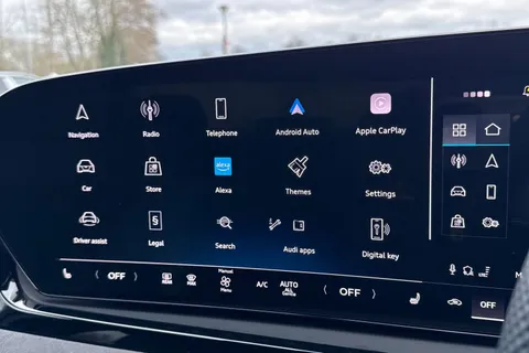 PJ75NMM Audi A6 Saloon Launch Edition TDI quattro 204 PS S tronic Thumbnail #17