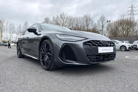 PJ75NMM Audi A6 Saloon Launch Edition TDI quattro 204 PS S tronic Thumbnail #29