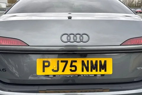 PJ75NMM Audi A6 Saloon Launch Edition TDI quattro 204 PS S tronic Thumbnail #35