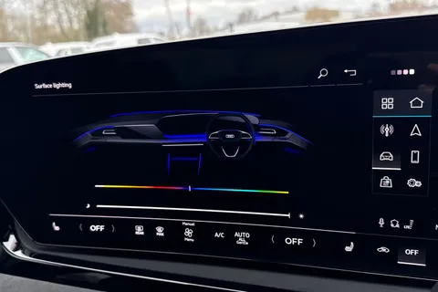 PJ75NMM Audi A6 Saloon Launch Edition TDI quattro 204 PS S tronic Thumbnail #56