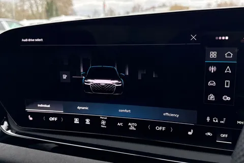 PJ75NMM Audi A6 Saloon Launch Edition TDI quattro 204 PS S tronic Thumbnail #60