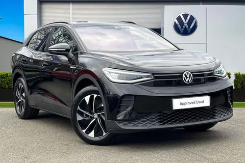 DE25ZPG Volkswagen ID.4 128kW Family Pro 77kWh 5dr Auto [135kW Ch] Thumbnail #2