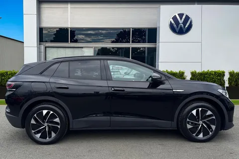 DE25ZPG Volkswagen ID.4 128kW Family Pro 77kWh 5dr Auto [135kW Ch] Thumbnail #4