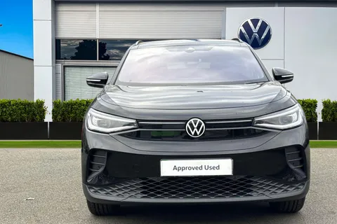 DE25ZPG Volkswagen ID.4 128kW Family Pro 77kWh 5dr Auto [135kW Ch] Thumbnail #6