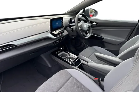 DE25ZPG Volkswagen ID.4 128kW Family Pro 77kWh 5dr Auto [135kW Ch] Thumbnail #15