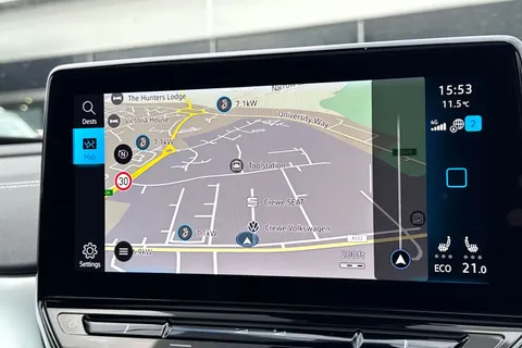 DE25ZPG Volkswagen ID.4 128kW Family Pro 77kWh 5dr Auto [135kW Ch] Thumbnail #17