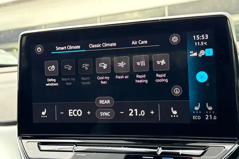 DE25ZPG Volkswagen ID.4 128kW Family Pro 77kWh 5dr Auto [135kW Ch] Thumbnail #22