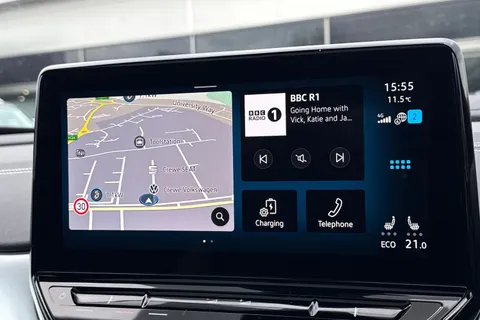 DE25ZPG Volkswagen ID.4 128kW Family Pro 77kWh 5dr Auto [135kW Ch] Thumbnail #26