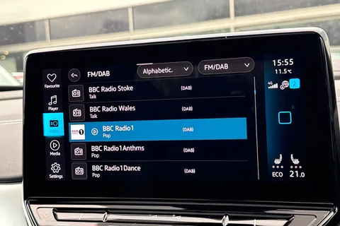 DE25ZPG Volkswagen ID.4 128kW Family Pro 77kWh 5dr Auto [135kW Ch] Thumbnail #27