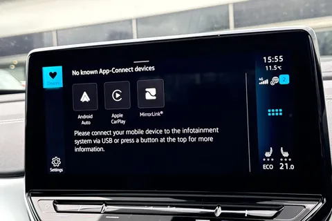 DE25ZPG Volkswagen ID.4 128kW Family Pro 77kWh 5dr Auto [135kW Ch] Thumbnail #28