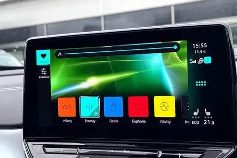 DE25ZPG Volkswagen ID.4 128kW Family Pro 77kWh 5dr Auto [135kW Ch] Thumbnail #29