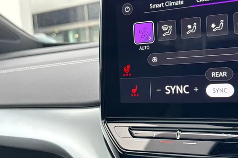 DE25ZPG Volkswagen ID.4 128kW Family Pro 77kWh 5dr Auto [135kW Ch] Thumbnail #34